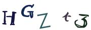 CAPTCHA de imagen