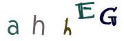 CAPTCHA de imagen