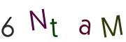 CAPTCHA de imagen